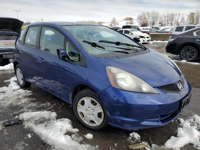 Photo 3 VIN: JHMGE8H30CC035457 - HONDA FIT 