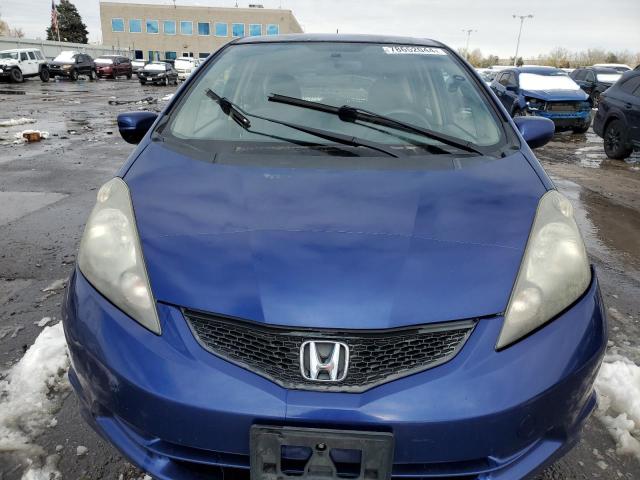 Photo 4 VIN: JHMGE8H30CC035457 - HONDA FIT 