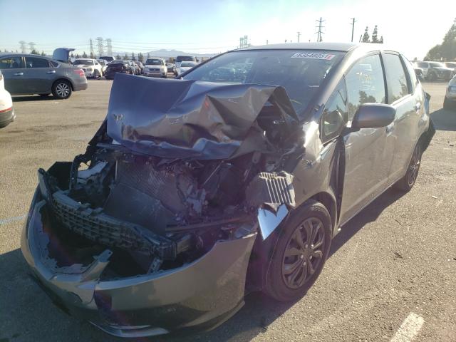 Photo 1 VIN: JHMGE8H30CS001282 - HONDA FIT 