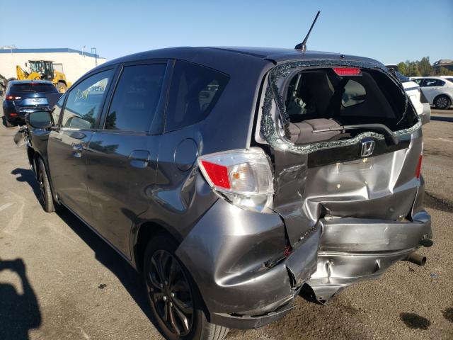 Photo 2 VIN: JHMGE8H30CS001282 - HONDA FIT 