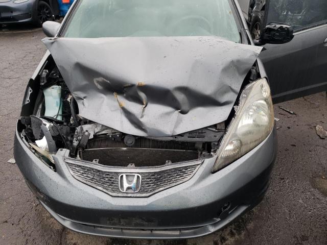 Photo 10 VIN: JHMGE8H30CS001573 - HONDA FIT 