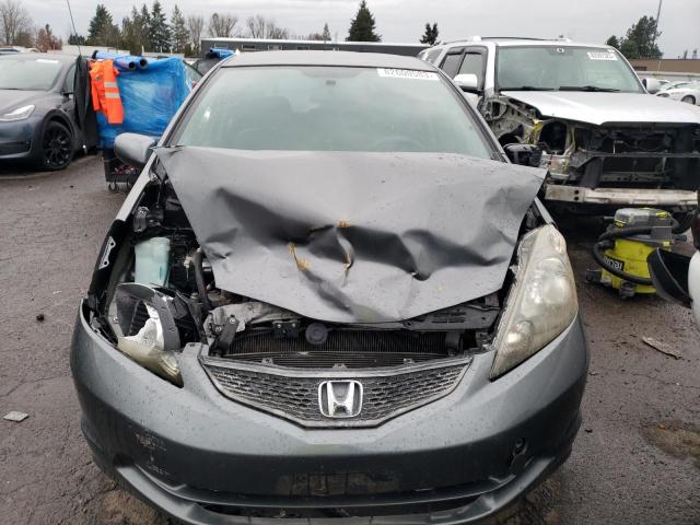 Photo 4 VIN: JHMGE8H30CS001573 - HONDA FIT 