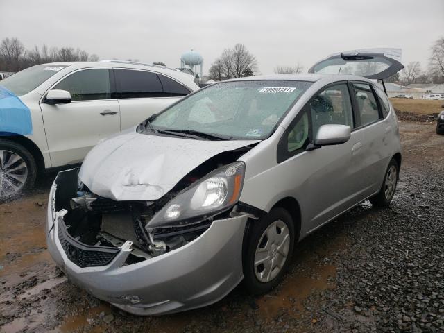 Photo 1 VIN: JHMGE8H30CS006613 - HONDA FIT 