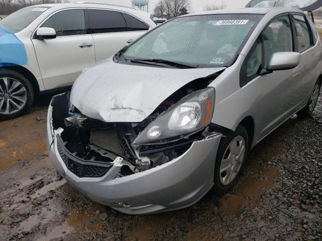 Photo 8 VIN: JHMGE8H30CS006613 - HONDA FIT 