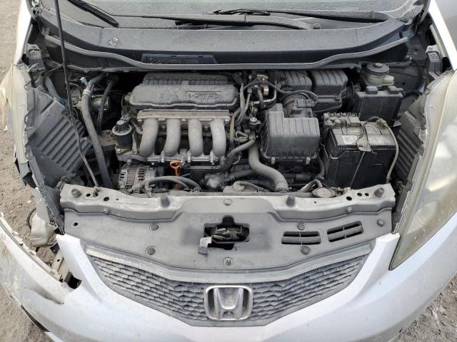 Photo 10 VIN: JHMGE8H30CS008880 - HONDA FIT 