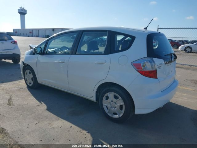 Photo 2 VIN: JHMGE8H30CS009060 - HONDA FIT 