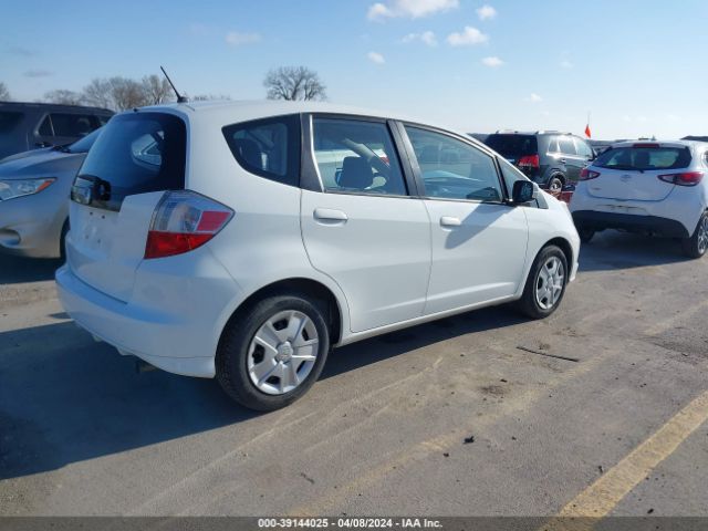 Photo 3 VIN: JHMGE8H30CS009060 - HONDA FIT 