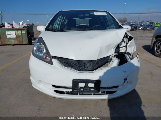 Photo 5 VIN: JHMGE8H30CS009060 - HONDA FIT 