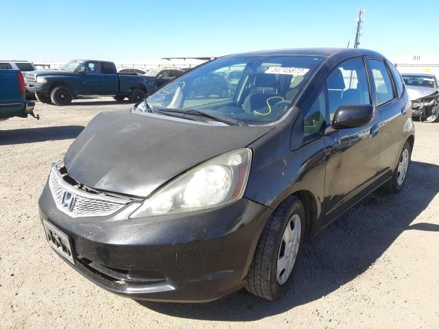 Photo 1 VIN: JHMGE8H30DC015209 - HONDA FIT 