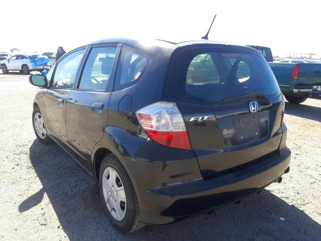 Photo 2 VIN: JHMGE8H30DC015209 - HONDA FIT 