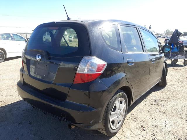 Photo 3 VIN: JHMGE8H30DC015209 - HONDA FIT 