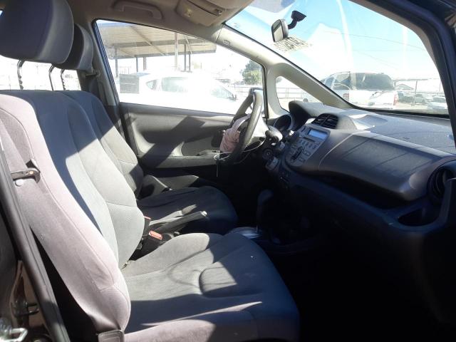 Photo 4 VIN: JHMGE8H30DC015209 - HONDA FIT 