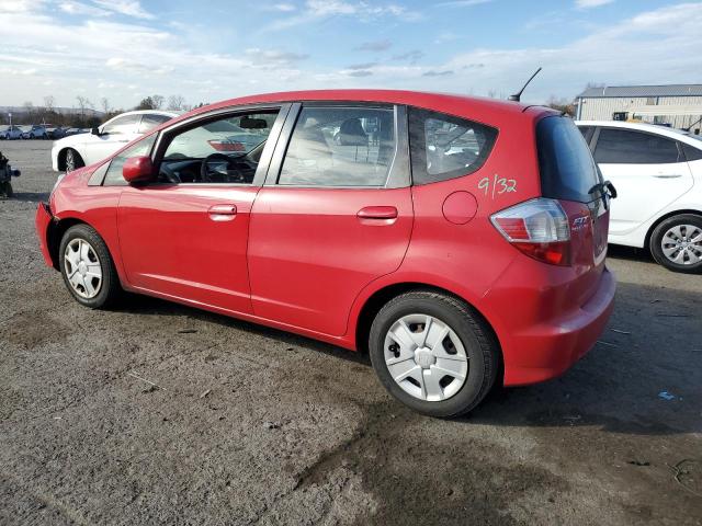 Photo 1 VIN: JHMGE8H30DC017588 - HONDA FIT 