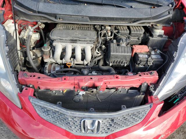 Photo 10 VIN: JHMGE8H30DC017588 - HONDA FIT 