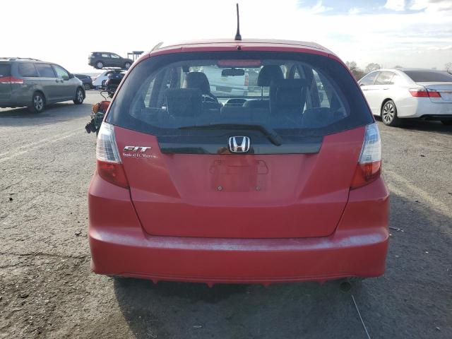 Photo 5 VIN: JHMGE8H30DC017588 - HONDA FIT 