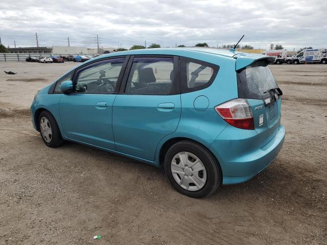 Photo 1 VIN: JHMGE8H30DC019745 - HONDA FIT 