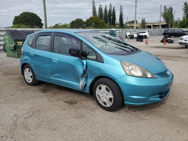 Photo 3 VIN: JHMGE8H30DC019745 - HONDA FIT 