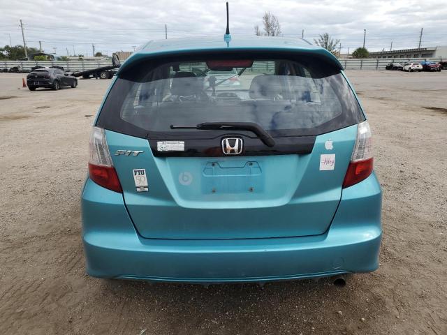 Photo 5 VIN: JHMGE8H30DC019745 - HONDA FIT 