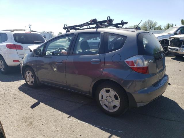 Photo 1 VIN: JHMGE8H30DC022208 - HONDA FIT 