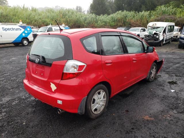 Photo 2 VIN: JHMGE8H30DC026162 - HONDA FIT 