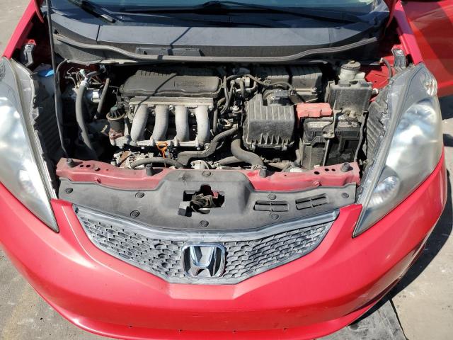 Photo 10 VIN: JHMGE8H30DC029417 - HONDA FIT 