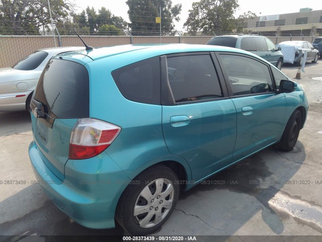 Photo 3 VIN: JHMGE8H30DC034312 - HONDA FIT 