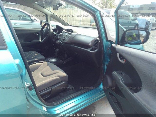 Photo 4 VIN: JHMGE8H30DC034312 - HONDA FIT 