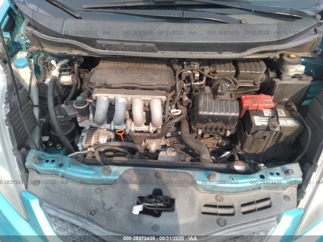 Photo 9 VIN: JHMGE8H30DC034312 - HONDA FIT 