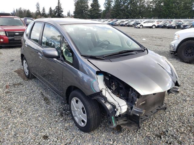 Photo 0 VIN: JHMGE8H30DC038926 - HONDA FIT 