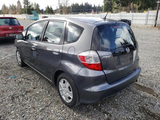 Photo 2 VIN: JHMGE8H30DC038926 - HONDA FIT 