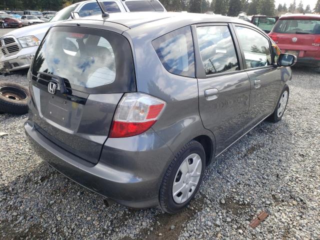 Photo 3 VIN: JHMGE8H30DC038926 - HONDA FIT 