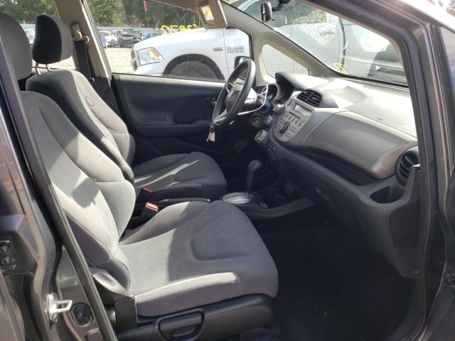 Photo 4 VIN: JHMGE8H30DC038926 - HONDA FIT 