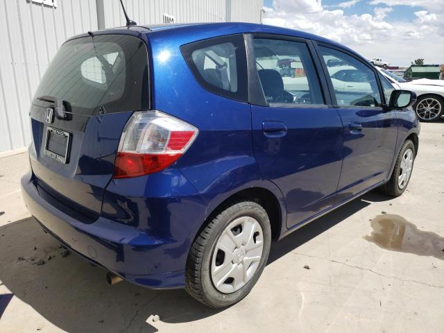 Photo 2 VIN: JHMGE8H30DC039655 - HONDA FIT 