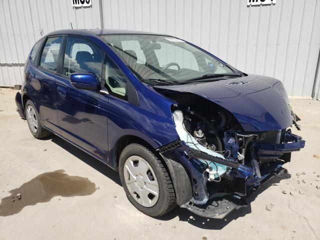 Photo 3 VIN: JHMGE8H30DC039655 - HONDA FIT 