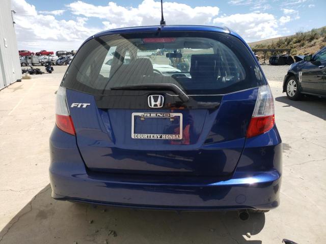 Photo 5 VIN: JHMGE8H30DC039655 - HONDA FIT 