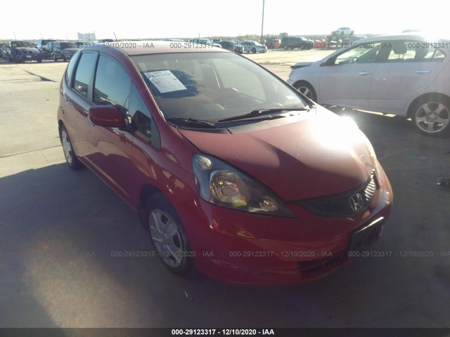 Photo 0 VIN: JHMGE8H30DC043446 - HONDA FIT 