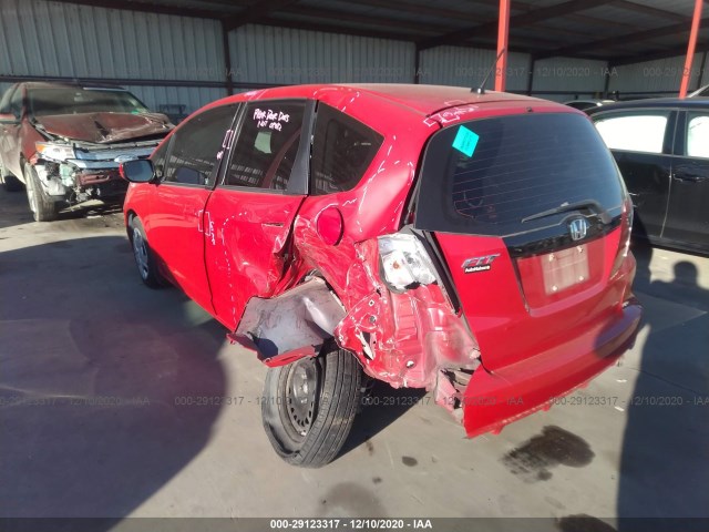 Photo 2 VIN: JHMGE8H30DC043446 - HONDA FIT 