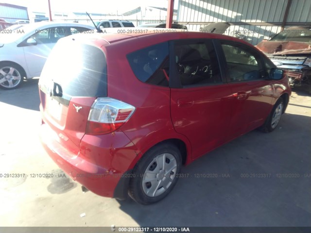 Photo 3 VIN: JHMGE8H30DC043446 - HONDA FIT 