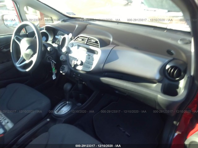 Photo 4 VIN: JHMGE8H30DC043446 - HONDA FIT 