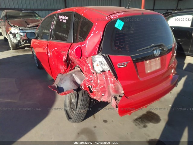 Photo 5 VIN: JHMGE8H30DC043446 - HONDA FIT 