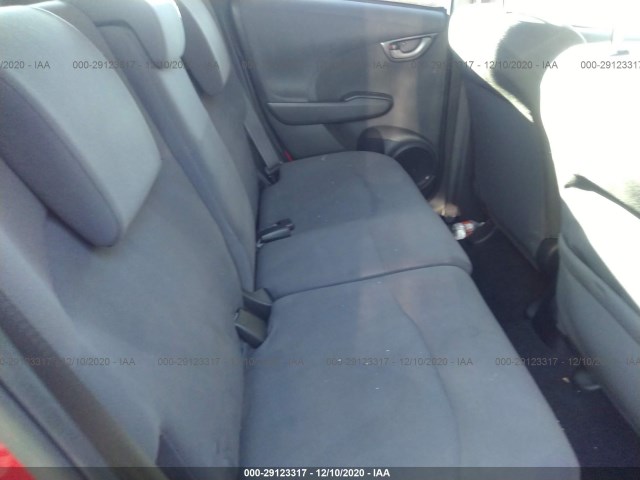 Photo 7 VIN: JHMGE8H30DC043446 - HONDA FIT 