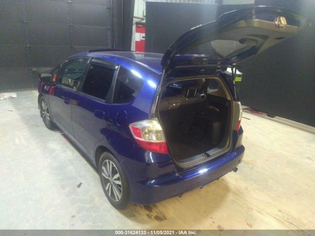 Photo 2 VIN: JHMGE8H30DC045701 - HONDA FIT 