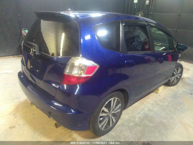 Photo 3 VIN: JHMGE8H30DC045701 - HONDA FIT 