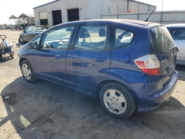 Photo 1 VIN: JHMGE8H30DC047061 - HONDA FIT 