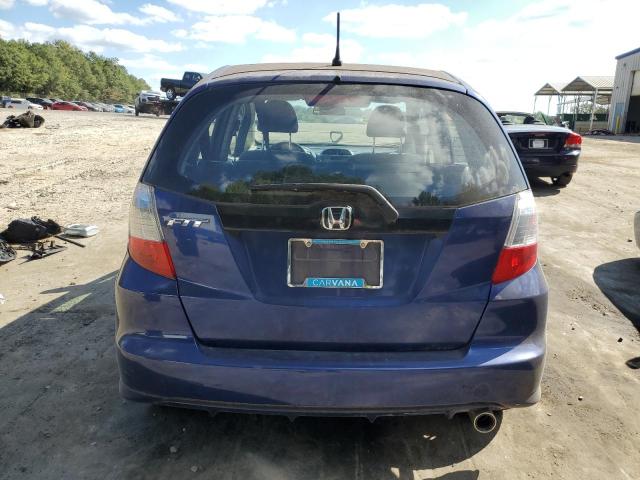 Photo 5 VIN: JHMGE8H30DC047061 - HONDA FIT 