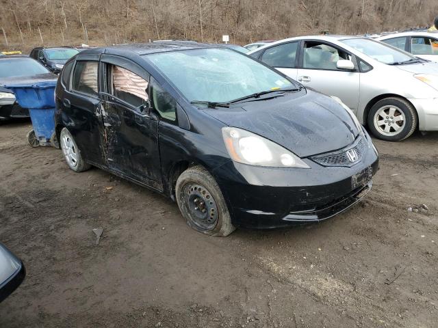 Photo 3 VIN: JHMGE8H30DC050400 - HONDA FIT 