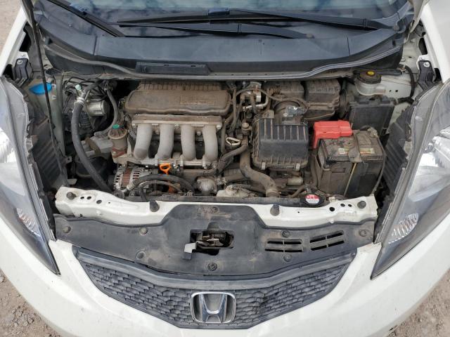 Photo 10 VIN: JHMGE8H30DC061641 - HONDA FIT 