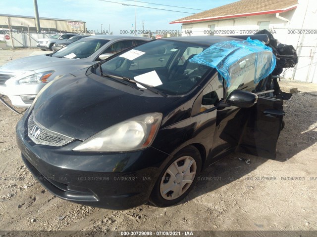 Photo 1 VIN: JHMGE8H30DC065205 - HONDA FIT 