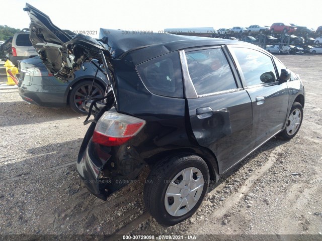 Photo 3 VIN: JHMGE8H30DC065205 - HONDA FIT 