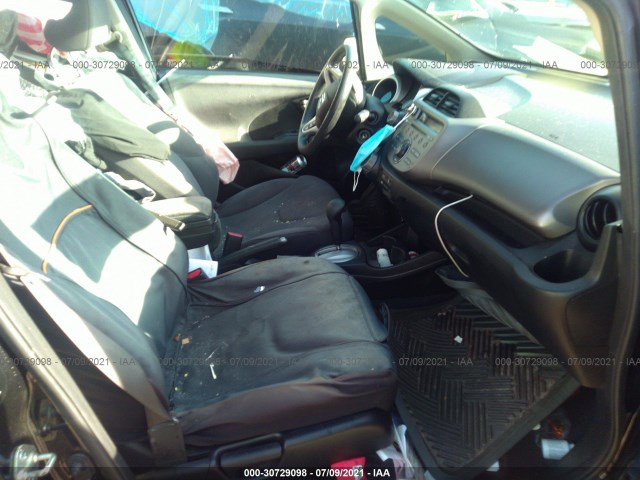 Photo 4 VIN: JHMGE8H30DC065205 - HONDA FIT 